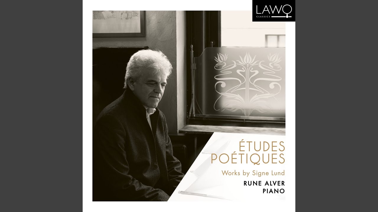 Concert &Eacute;tude, Op. 38