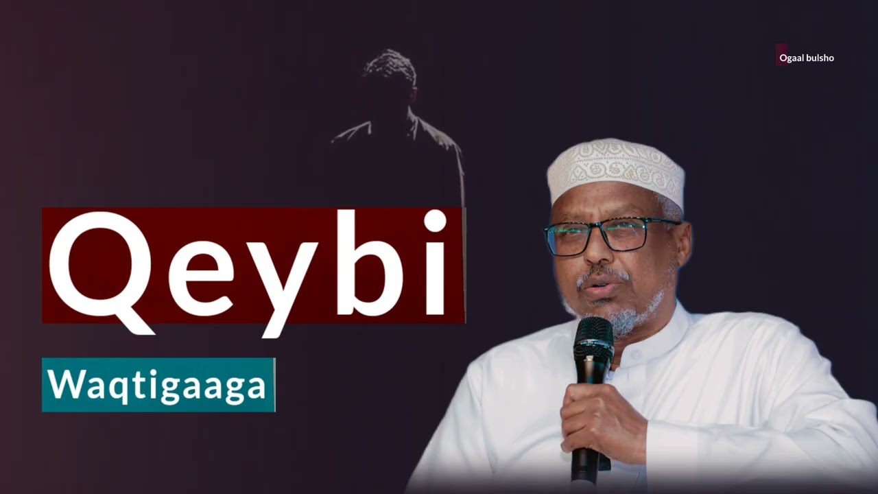 Kala qeybi waqtigaaga! Dhiiragelin 100% noloshaada oo dhan waxka badali doonta || Sheekh Mustafe