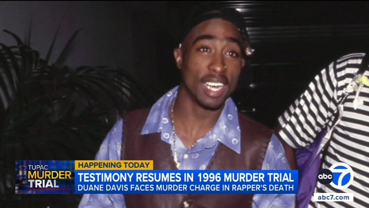 Forensic pathologist details Tupac's wounds, shares autopsy photos in murder trial