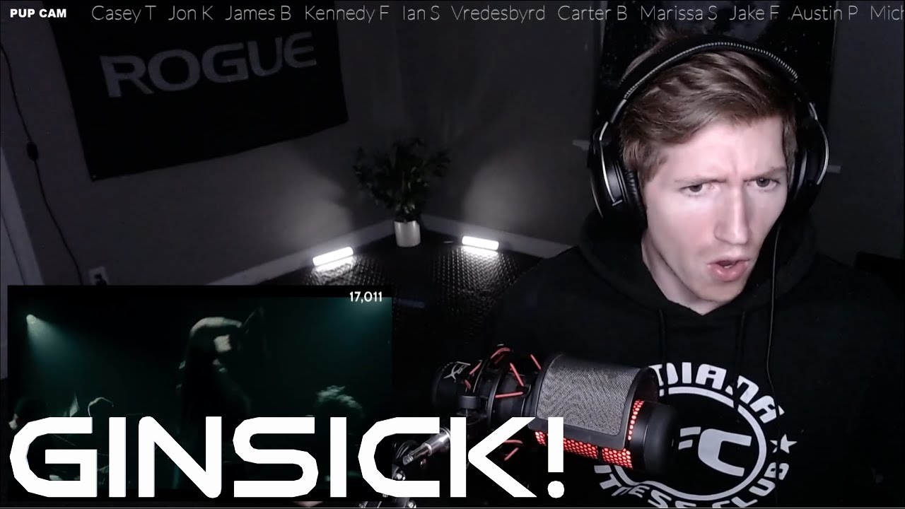 Chris REACTS to HEAVENSGATE - GINSICK