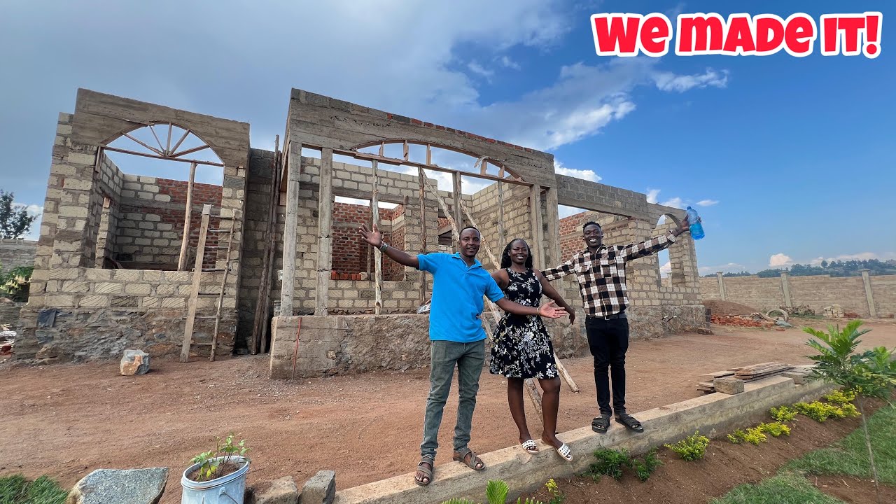 Emotional Day In Our Dream Home 🏠  As We Take The Big Break 😭💔 || Almost There 😭😍