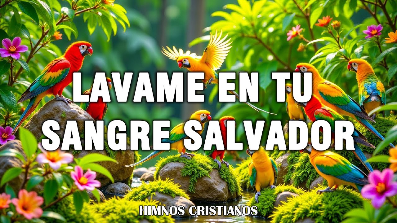Los mejores Himnos y Cánticos Favoritos Internacionales, de ayer, de hoy y siempre