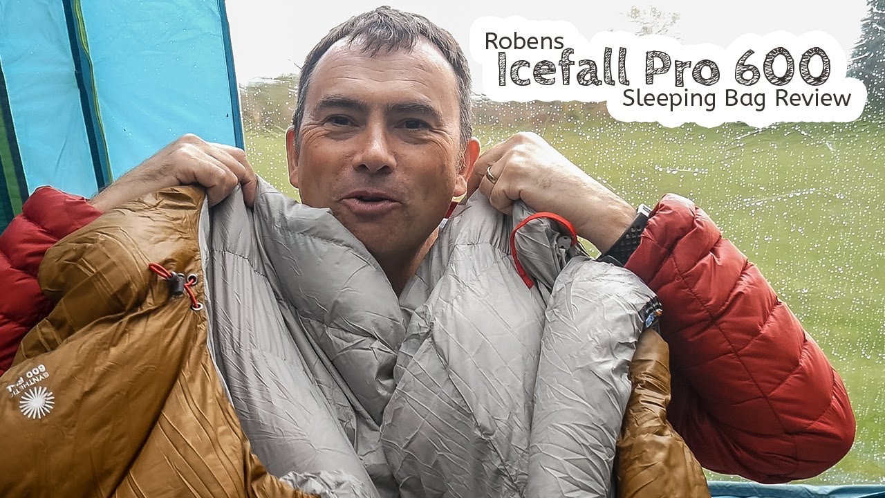 Robens Icefall Pro 600 Sleeping Bag Review - And finally, a replacement for down?