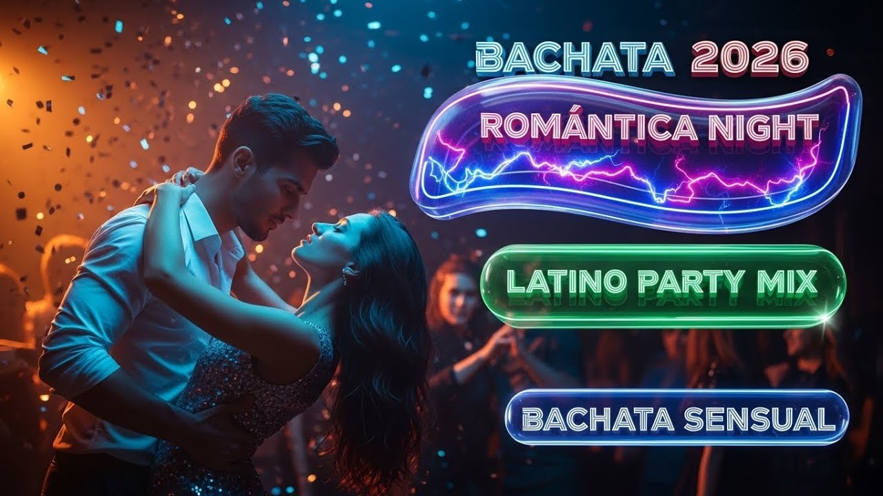 Bachata 2026 – Romantic Love Vibes con Sentimiento Puro 💖✨ inspired by Romeo Santos