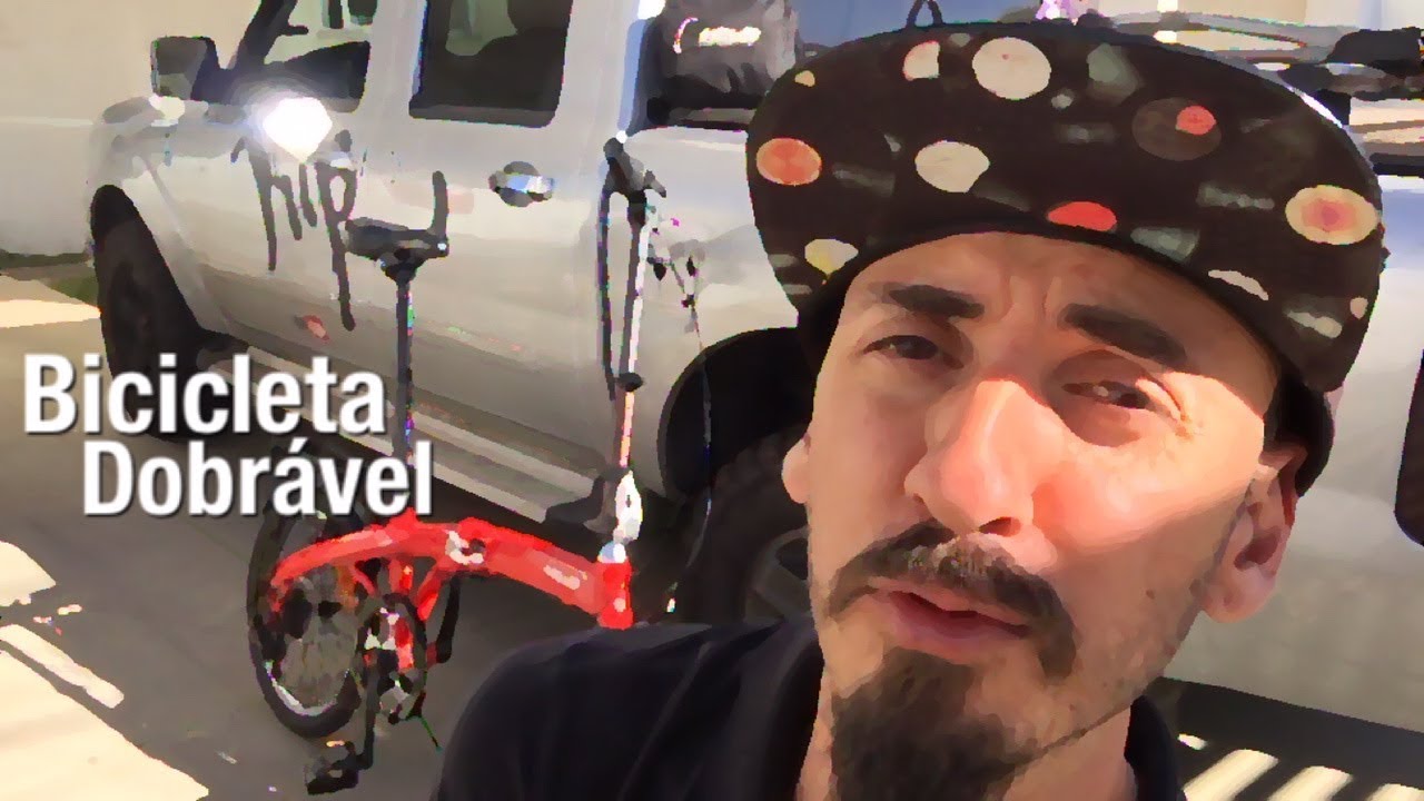 Bicicleta dobrável | Caloi Urbe