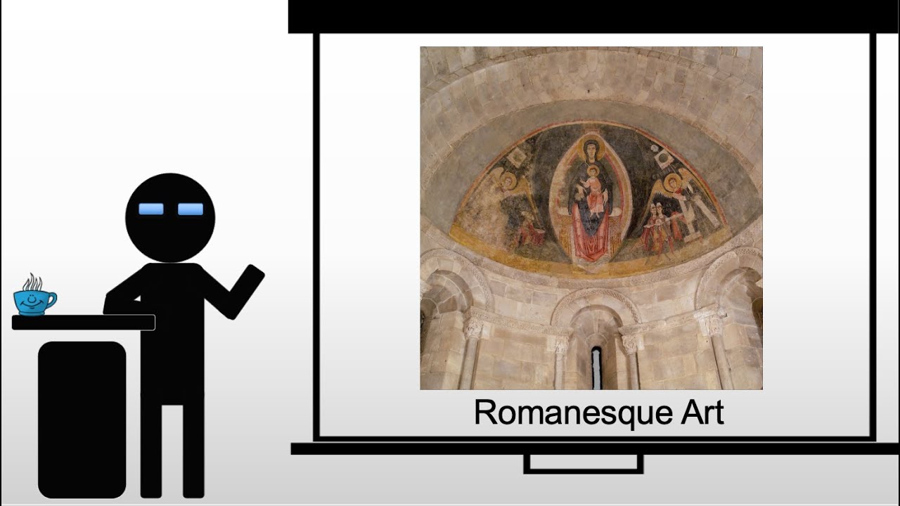 Introducing the Romanesque