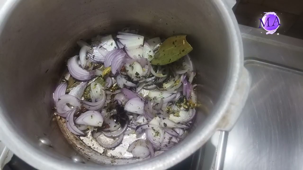 Palav making process