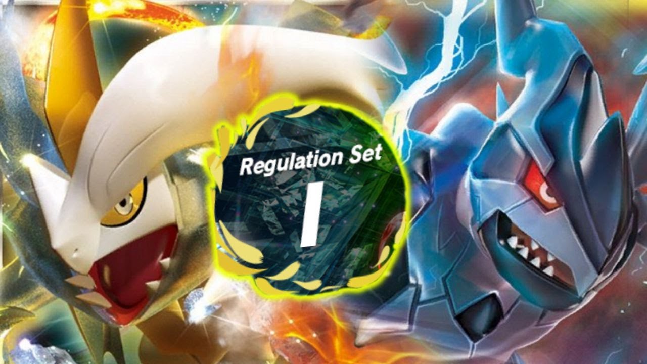 Fusion Bolt and Fusion Flare COMBO! Pokemon VGC Reg I Competitive Wifi Battle