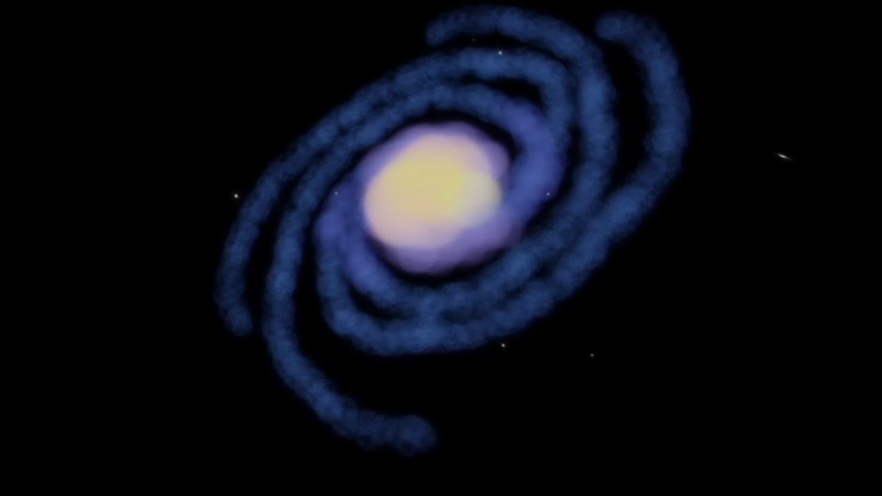 Ultimate zoom into an atom - Flourish.mid (slow) 2nd try