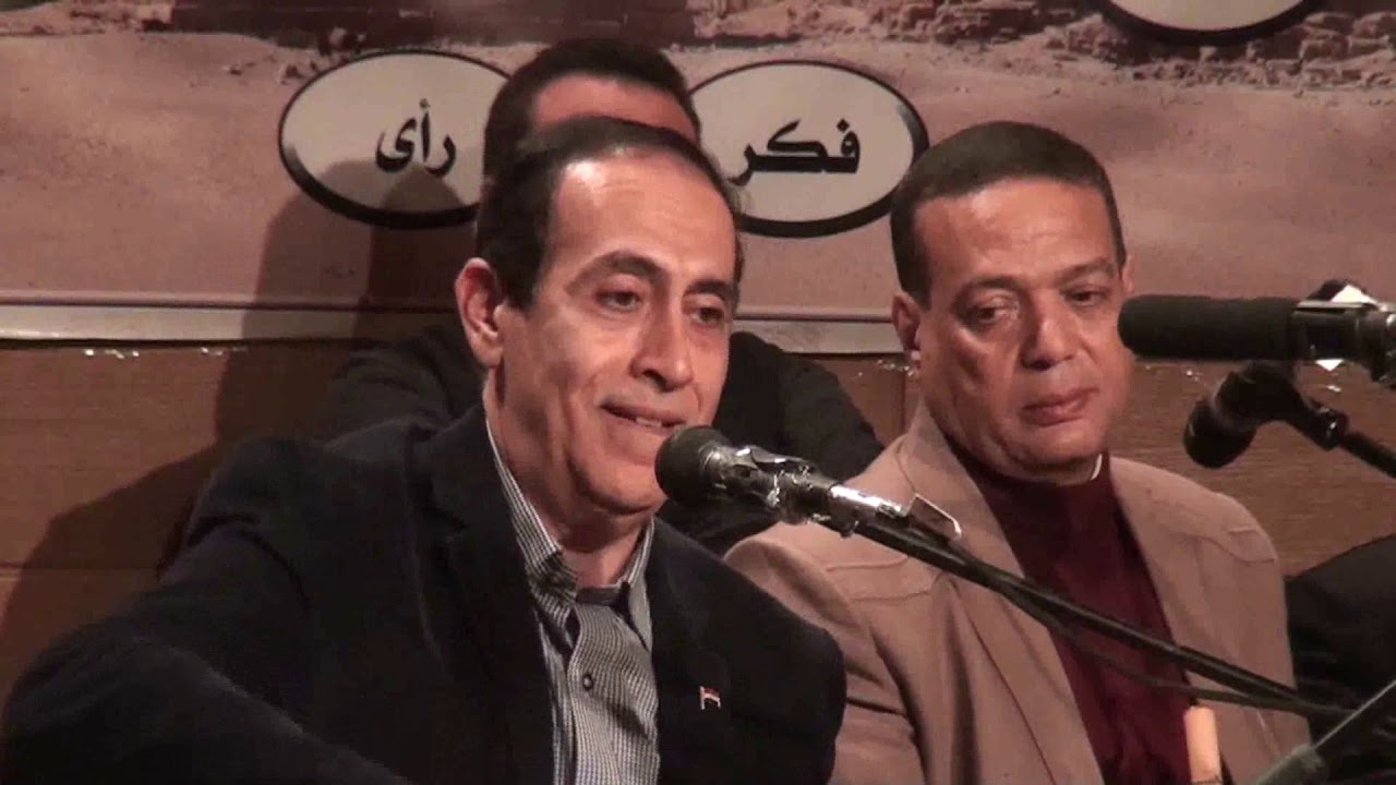 شرح التصوير الموسيقى لاغنية من الباب للشباك - الفنان علاء قرمان - صالون المنارة 14/2/2018