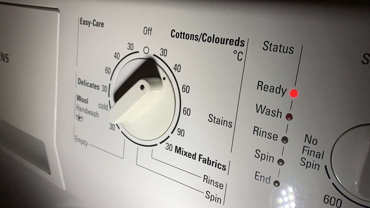 Siemens XLM1400 - Cottons 40°