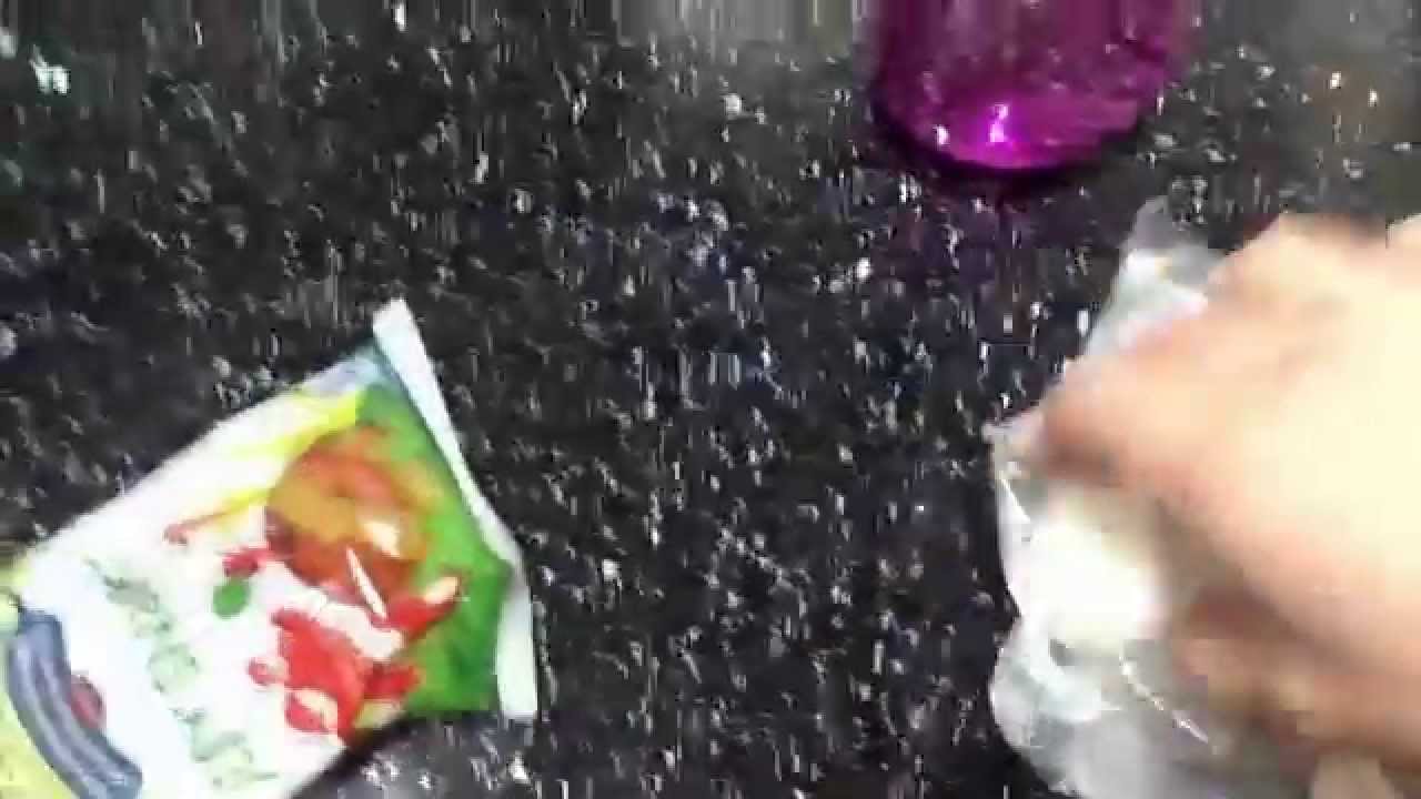 The worst ASMR video ever
