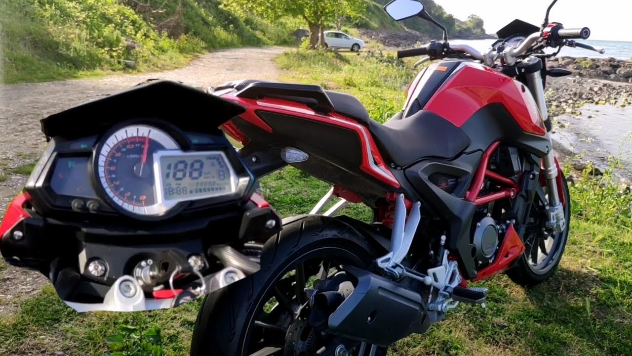Benelli BN251 ABS Detaylı İnceleme #benelli 250cc motor