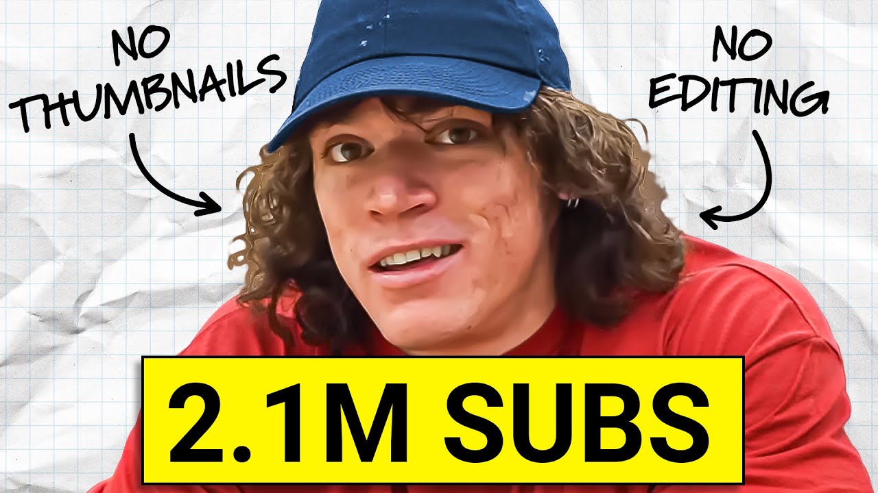 How Sam Sulek is changing YouTube