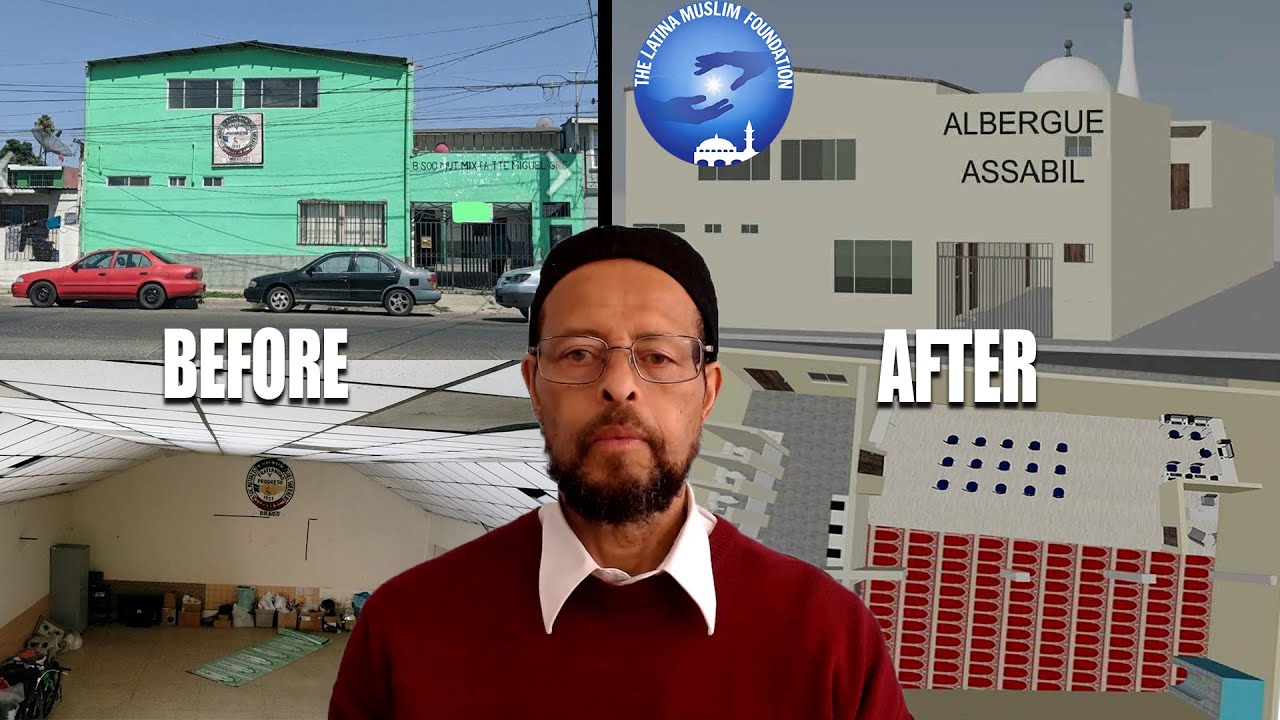 The Latina Muslim Foundation - Refugee Empowerment Center & Transitional Shelter