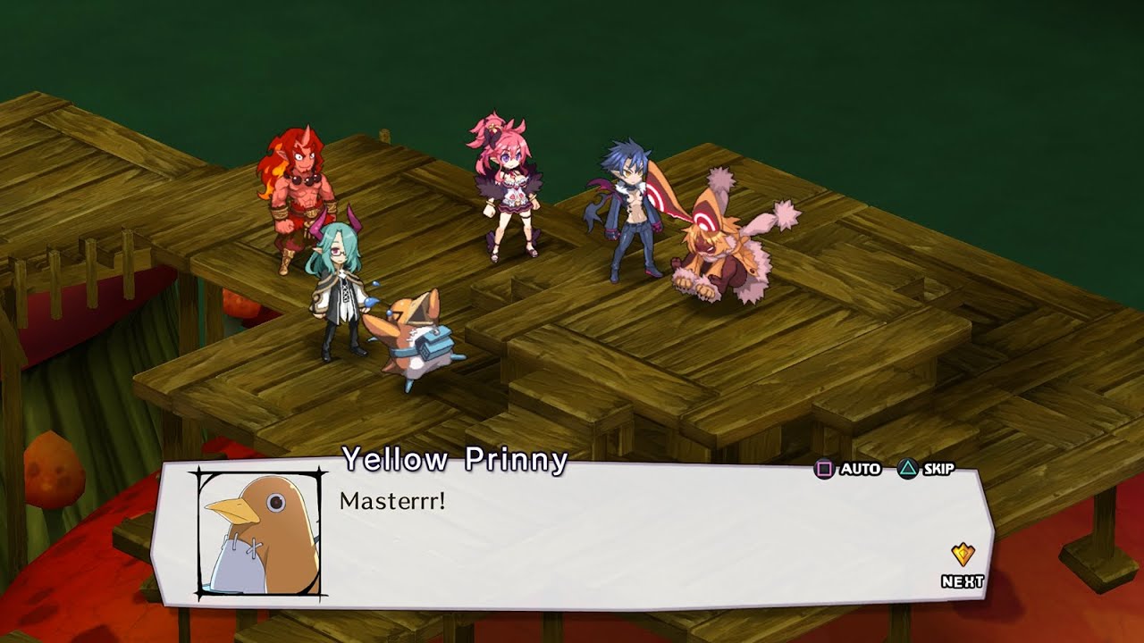 [PS4] Disgaea 5: Alliance of Vengeance - Usalia's Death Ending