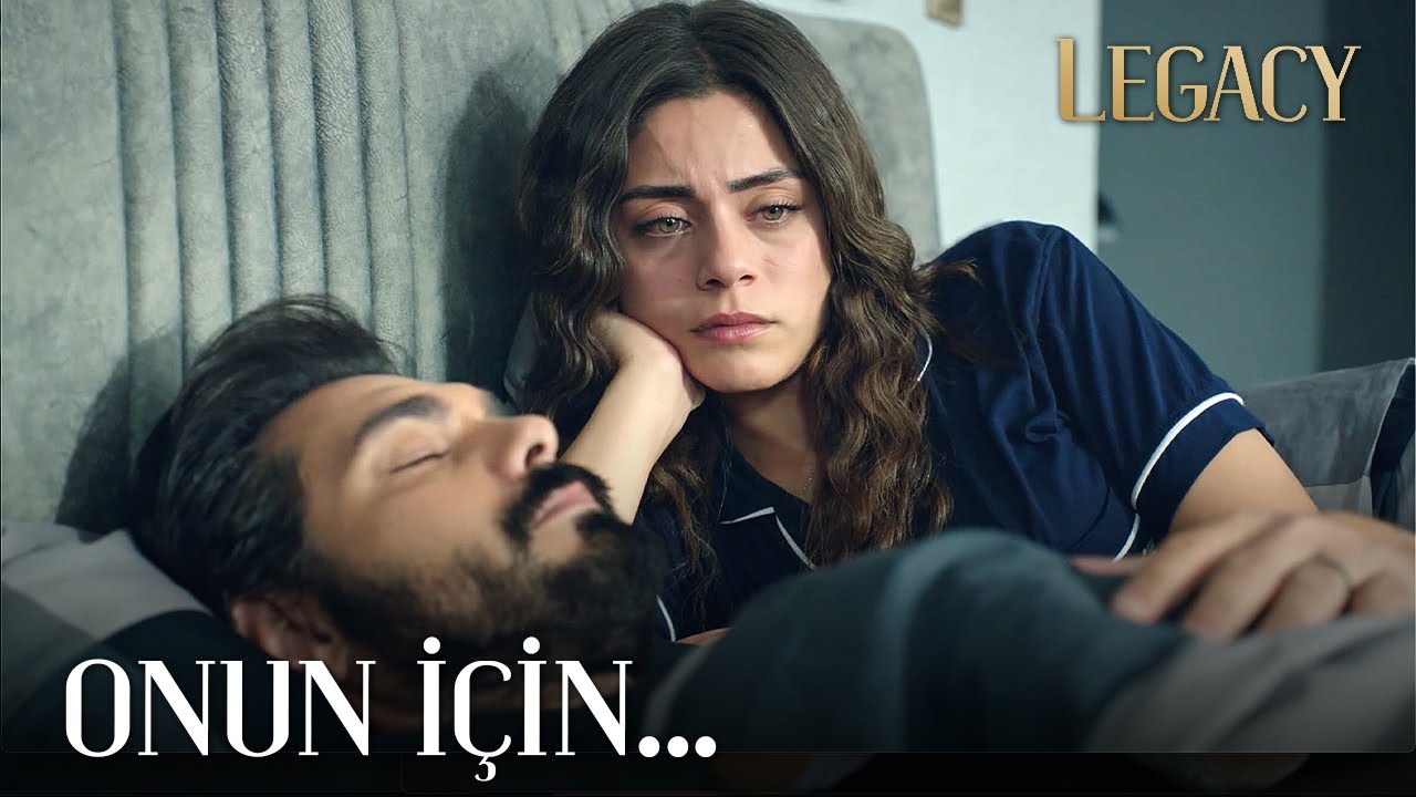 Önce benim güçlü olmam lazım | Emanet 296. Bölüm