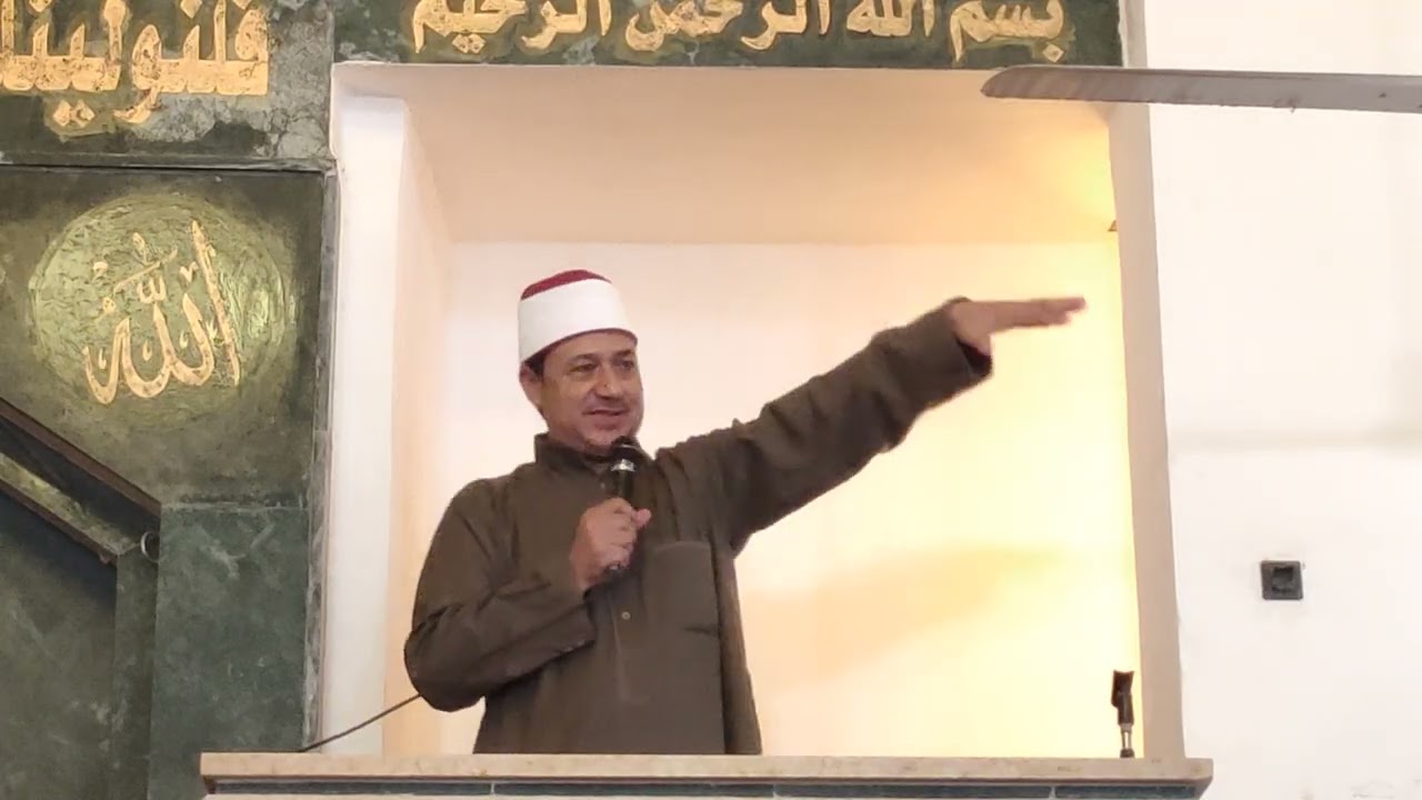عواقب التسويف وما جري للاعشي صاحب المعلقات