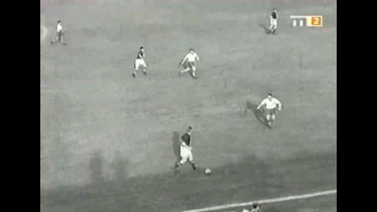 Ferenc Puskás in 1940s