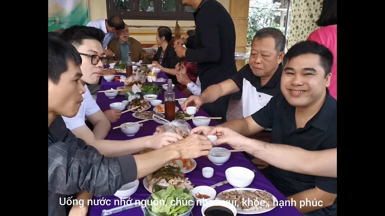Kỉ niệm@35 năm ngày giỗ cụ  Phạm Nguyên Tuất. Ca khúc Tình cha & Bác đang cùng chúng cháu hành quân 