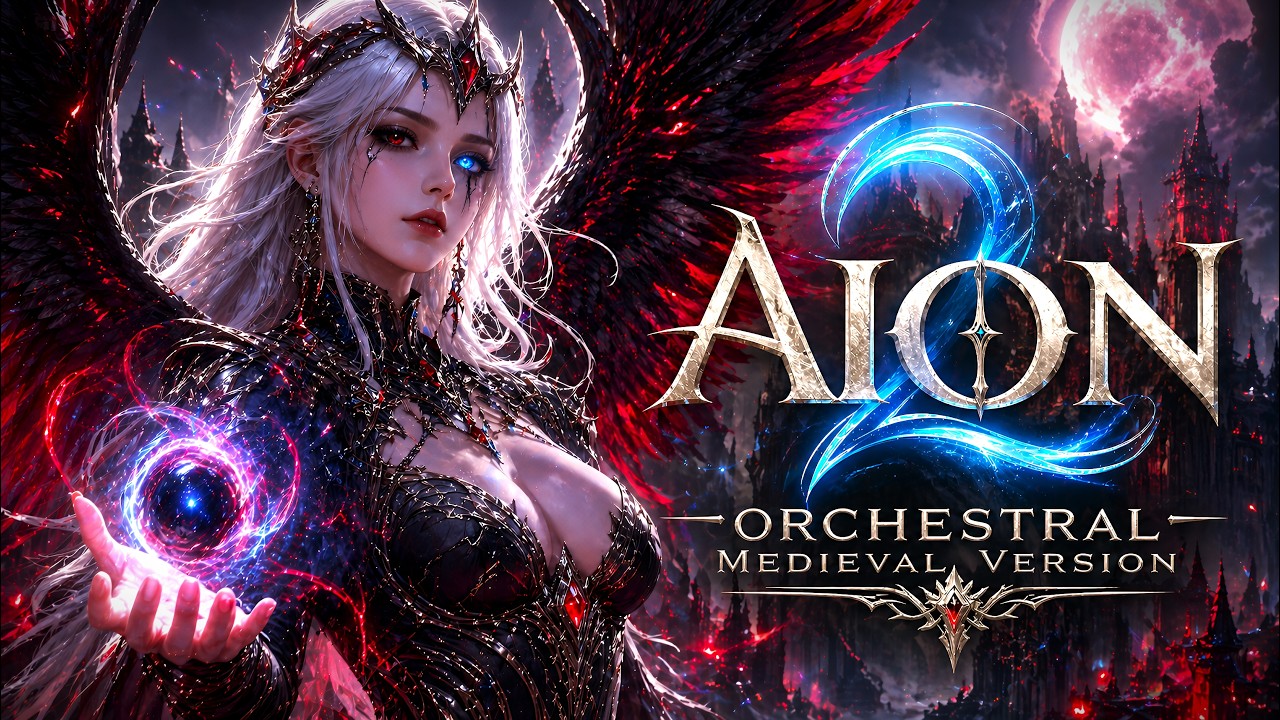 AION 2 | Epic Medieval Orchestral Remix