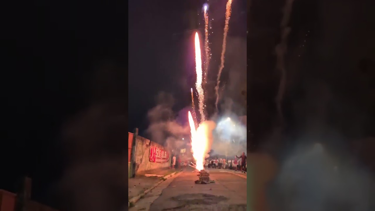 Fogos 2025 / 2026 freguesia do ó 