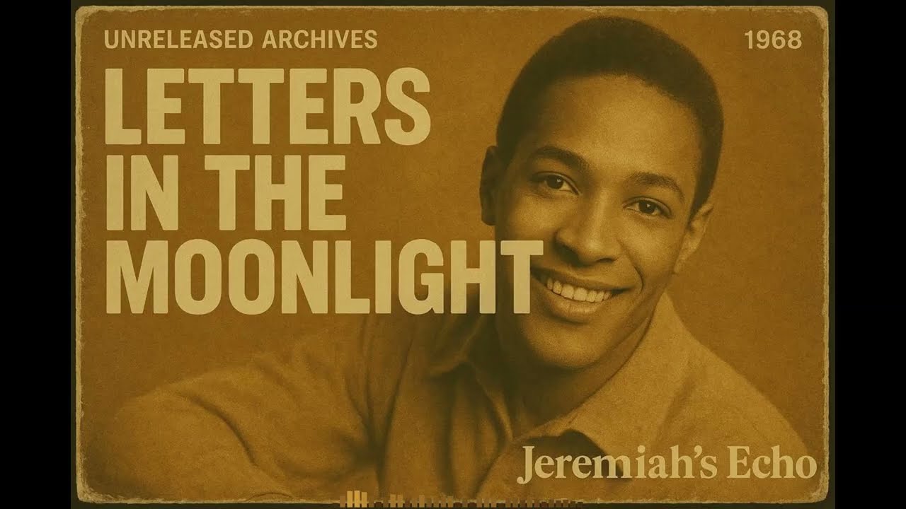 Letters in the Moonlight &ndash; Lost Soul Tape from 1968 (Ray Charles & Sam Cooke Tribute)