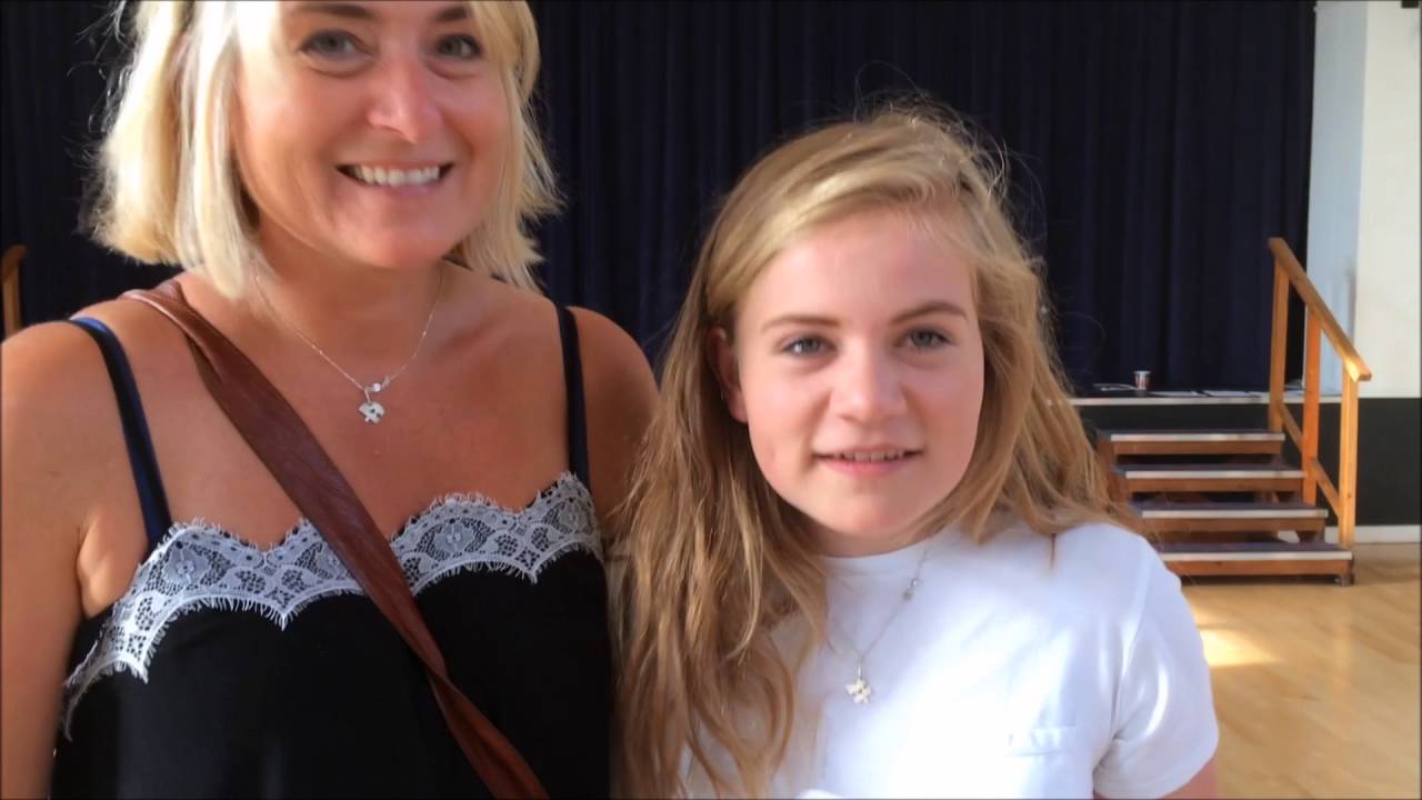 Celebrations on GCSE Results Day 2016 at Portsmouth High School GDST