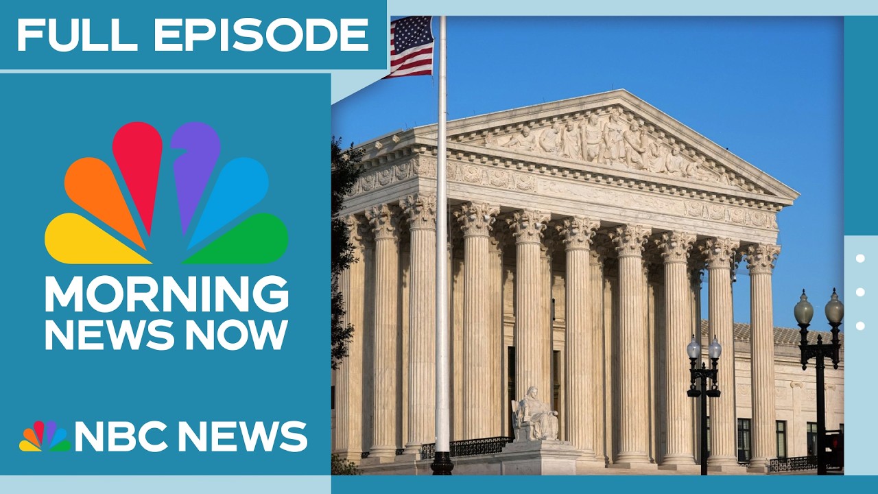 Morning News NOW Full Episode &ndash; June 30