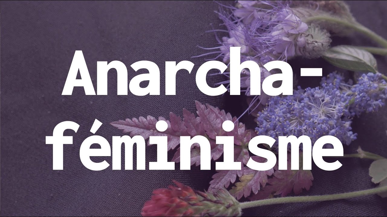 Anarcha-féminisme