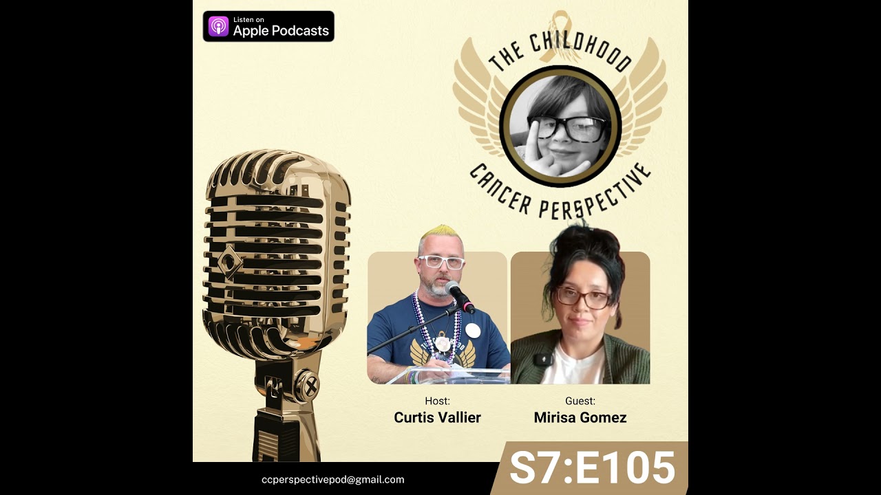 S7:E105 Interview with Mirisa Gomez