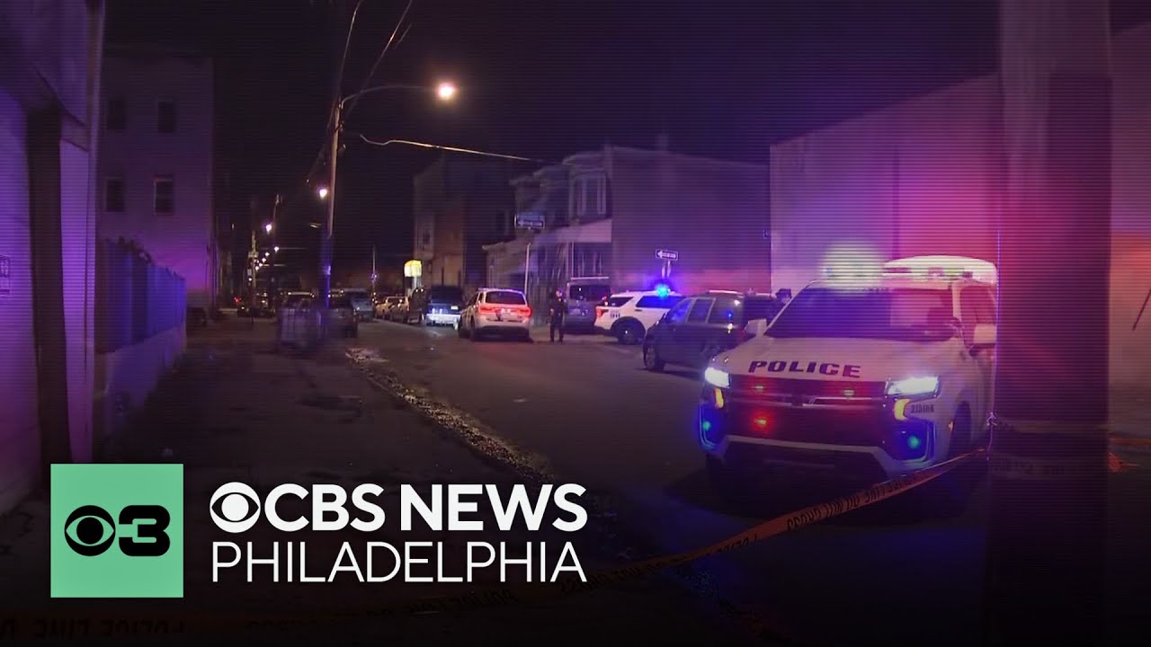 Man shot and killed during attempted car break-in in North Philadelphia, police say