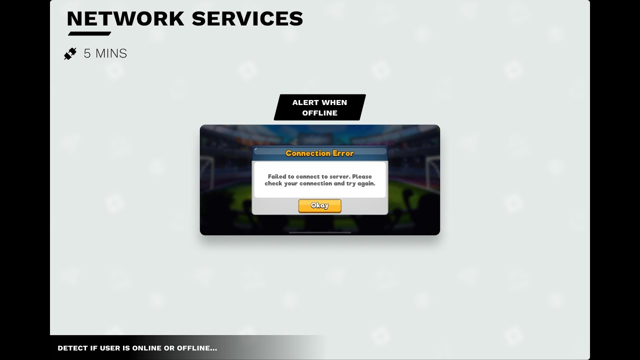 Network - Cross Platform Native Plugins: Essential Kit