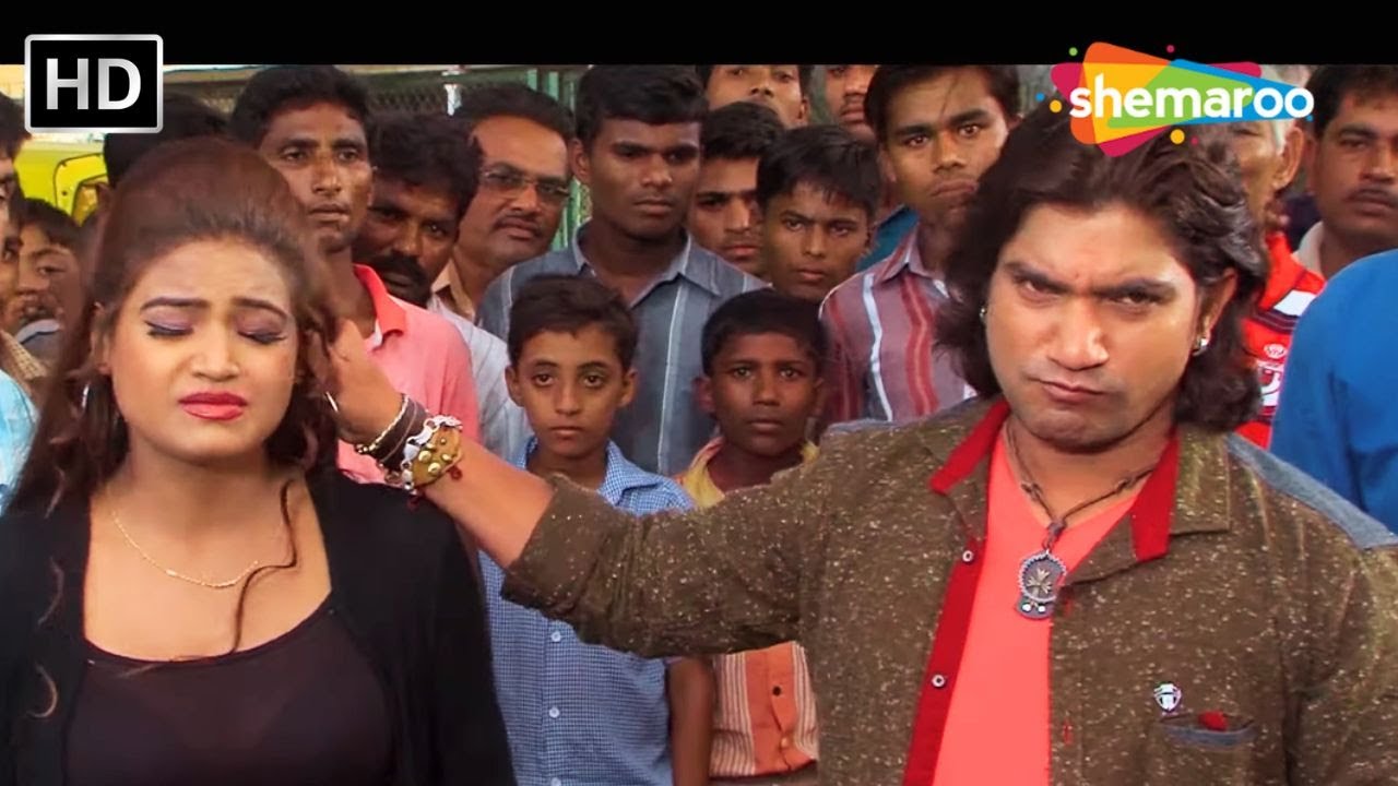 વિક્રમ ઠાકોર એ ચોરી કરતી છોકરી ને પકડી | Saugandh Che Maa Baap Na | Vikram Thakor | ભાગ 1