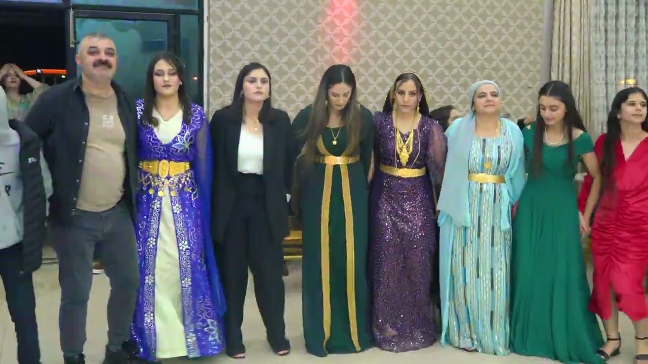 SONGÜL & MUTALİP - LİLYANA DÜĞÜN SALONU  - PART 3