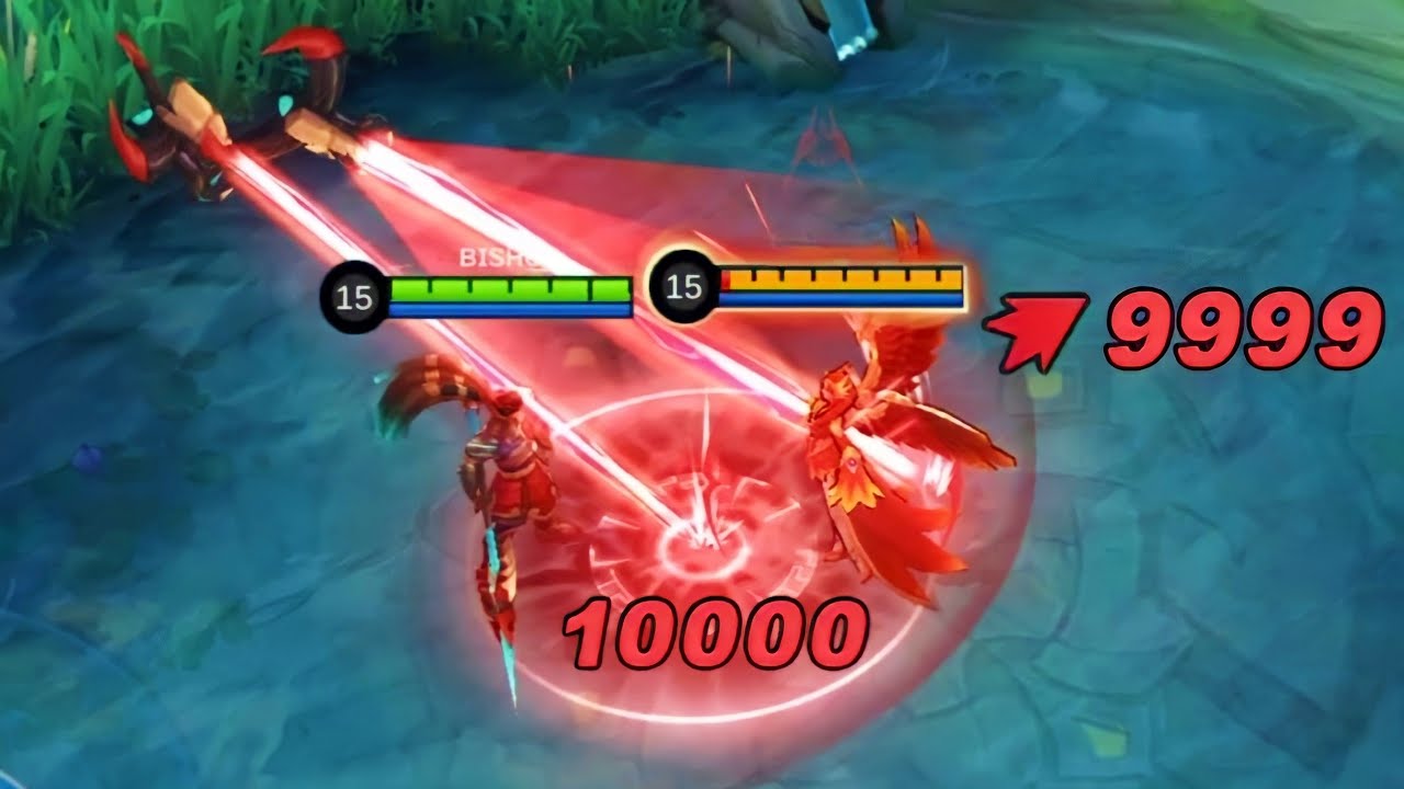 alpha the scariest hero in overdrive