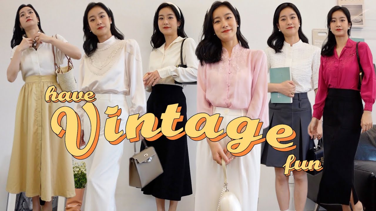 富家千金能继承多少妈妈的衣服？美到你想不到