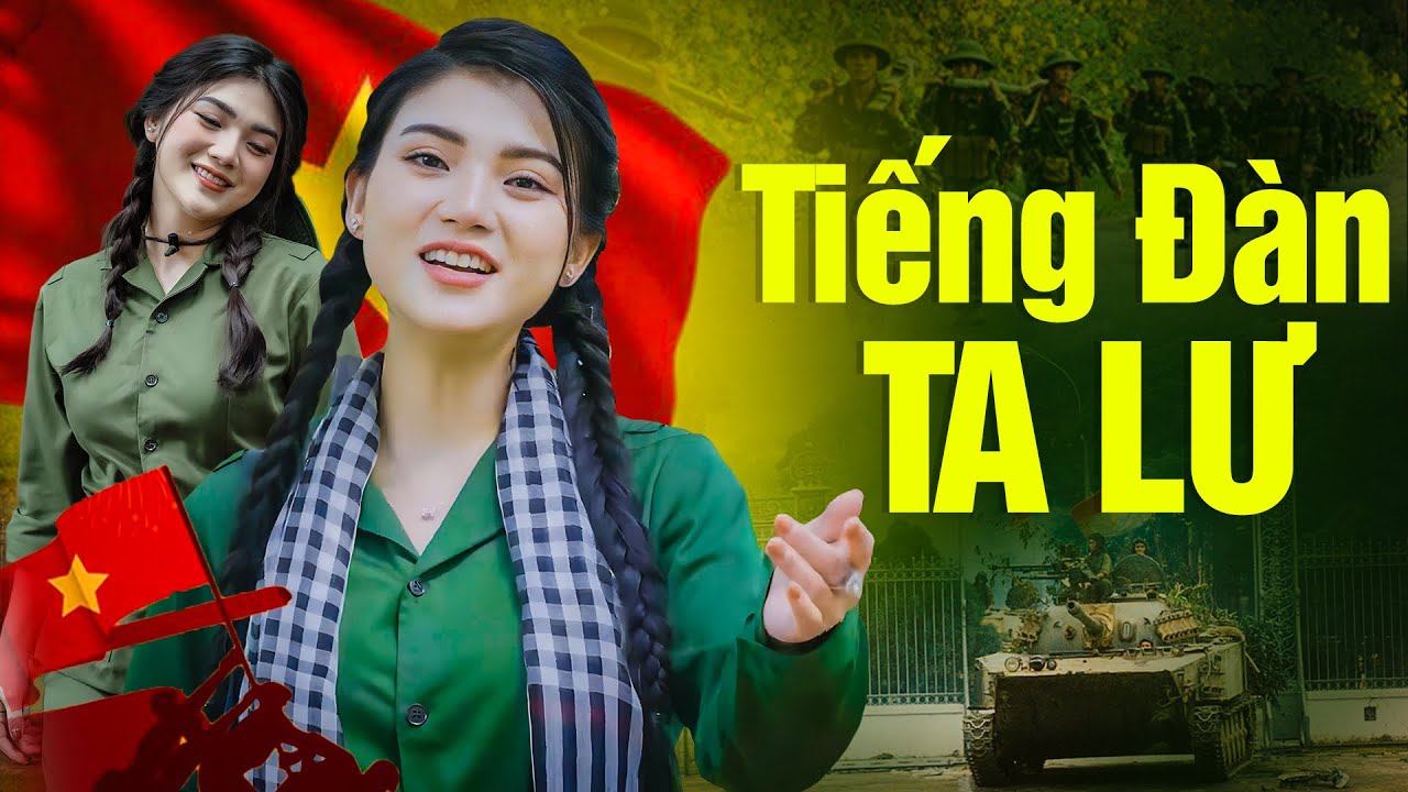 Nhạc Đỏ Cách Mạng Hào Hùng Bất Hủ | Nữ Ca Sĩ Hát LIVE TIẾNG ĐÀN TA LƯ Hay Nuốt Đĩa | Sim Nông