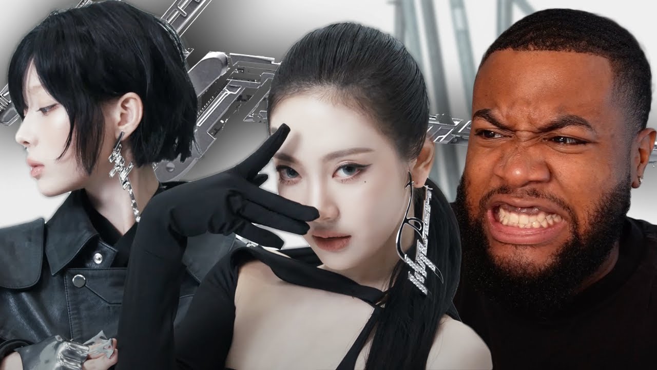 aespa 에스파 'Whiplash' MV Reaction!