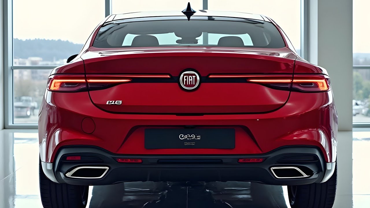Fiat Just shocked Everyone! The 2025 Nuova Fiat 850 Sports coupe is a retro beast