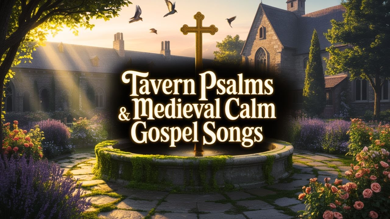 Fantasy Tavern Music for Prayer & Reflection – Medieval Christian Ambience | Vol.20