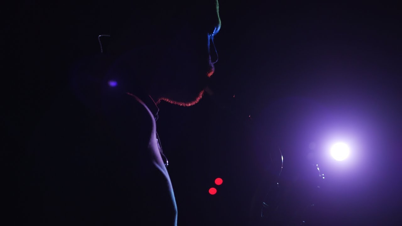 Jonah Parzen-Johnson - Cabin Pressure (Official Video)