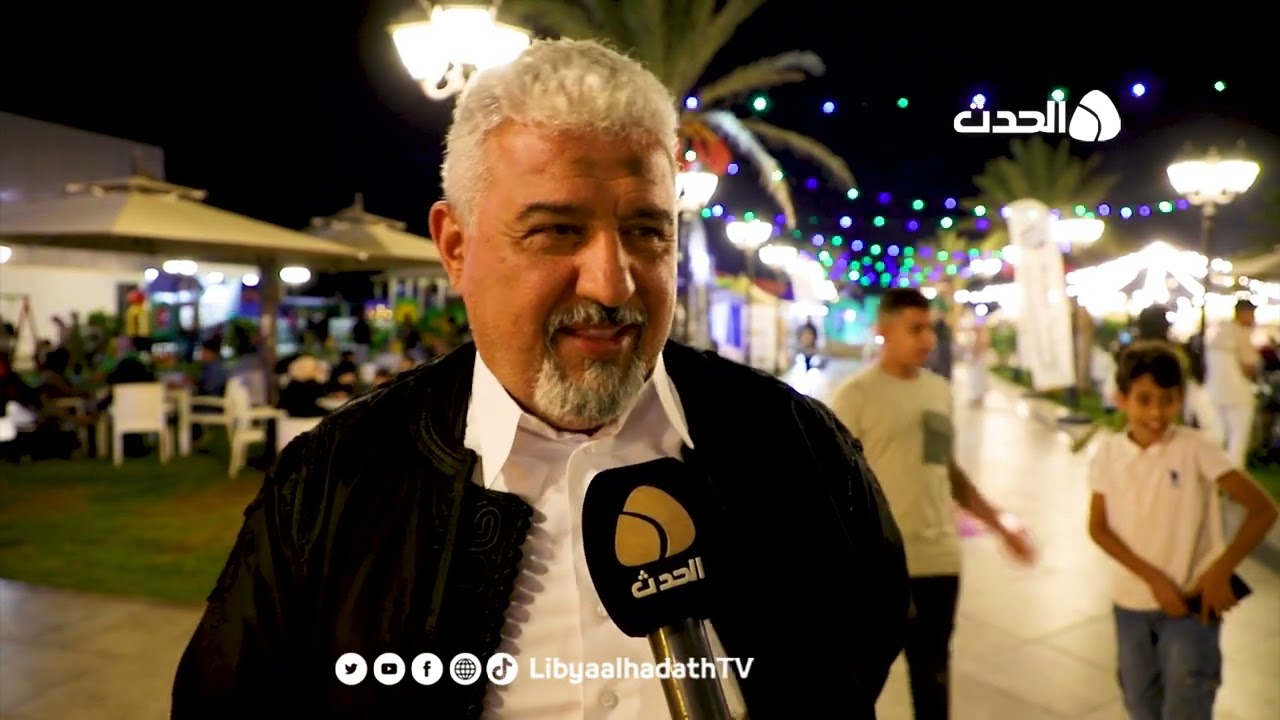 متابعات | النخلة الذهبية .. نموذج يعكس بهجة الحياة في بنغازي
