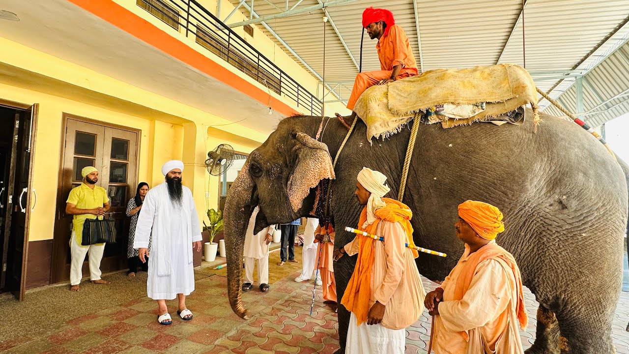 SANT BABA GURJIT SINGH JI NANAKSAR KALERAN