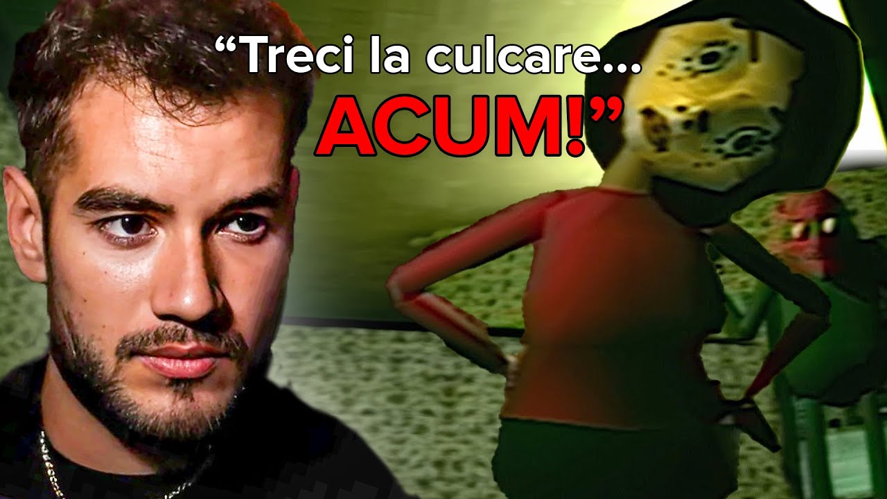 Cel Mai Depresiv Joc Horror...