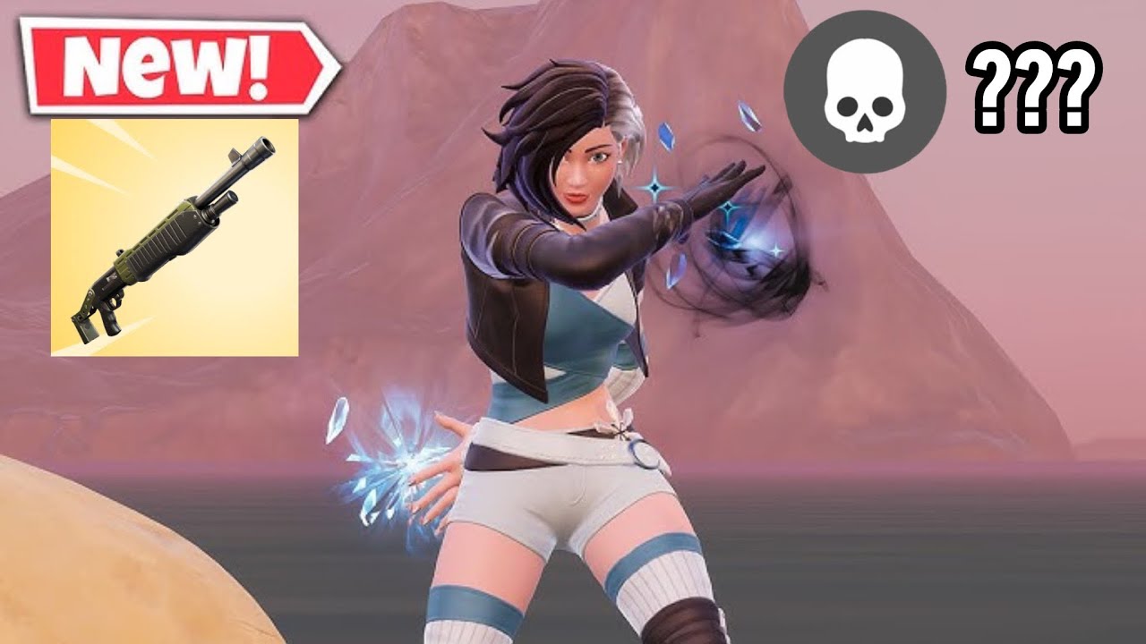The OG Pump Is OP!!!!