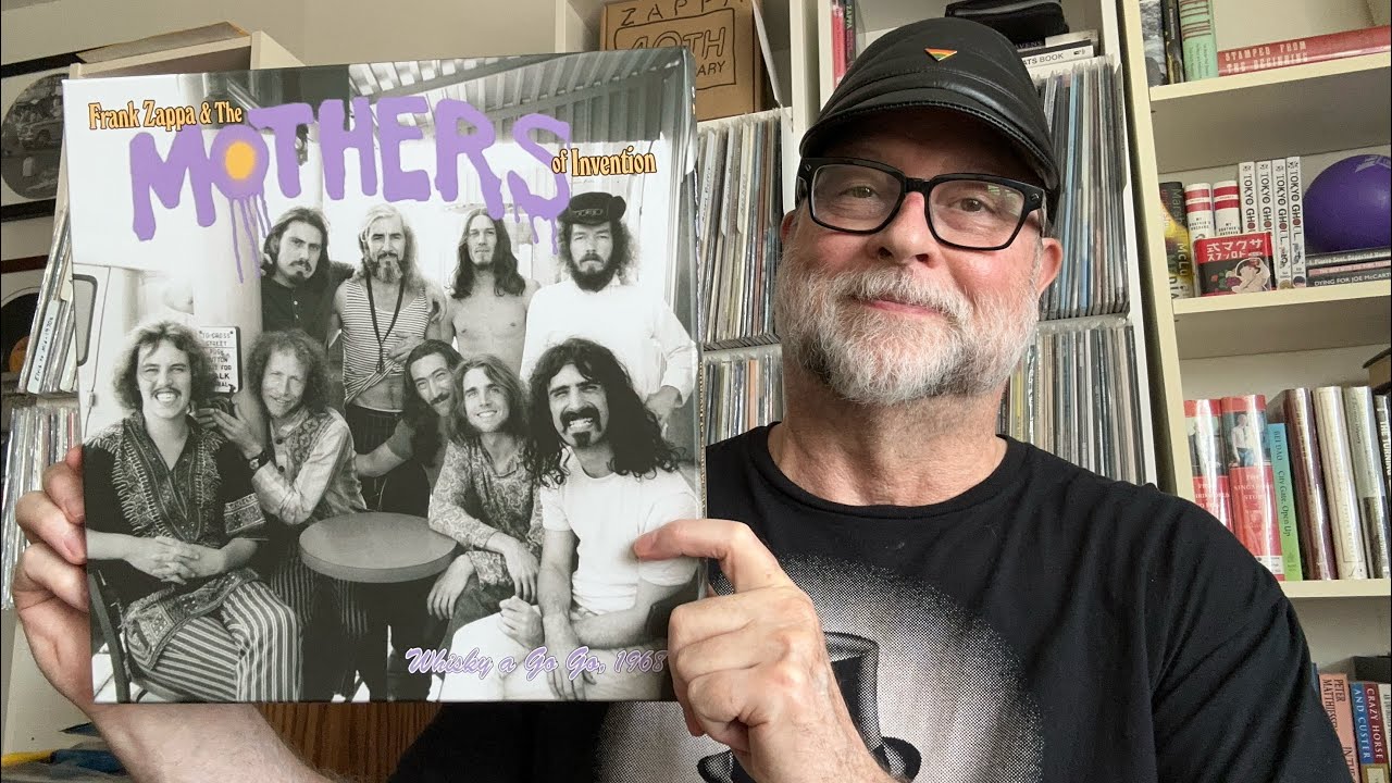 Whiskey A Go Go 1968 - Frank Zappa One Album At A Time