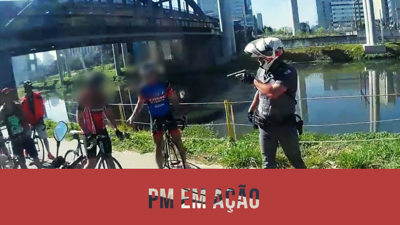 Bike roubada