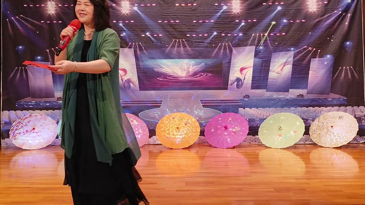 青青河邊草  Anita  2月25日 小西灣社區會堂