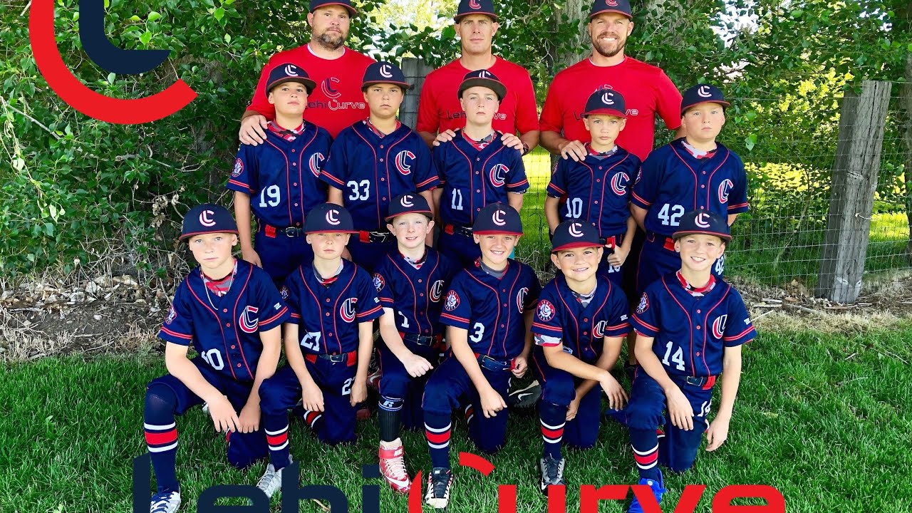 Coop Curve baseball 2019 Season
